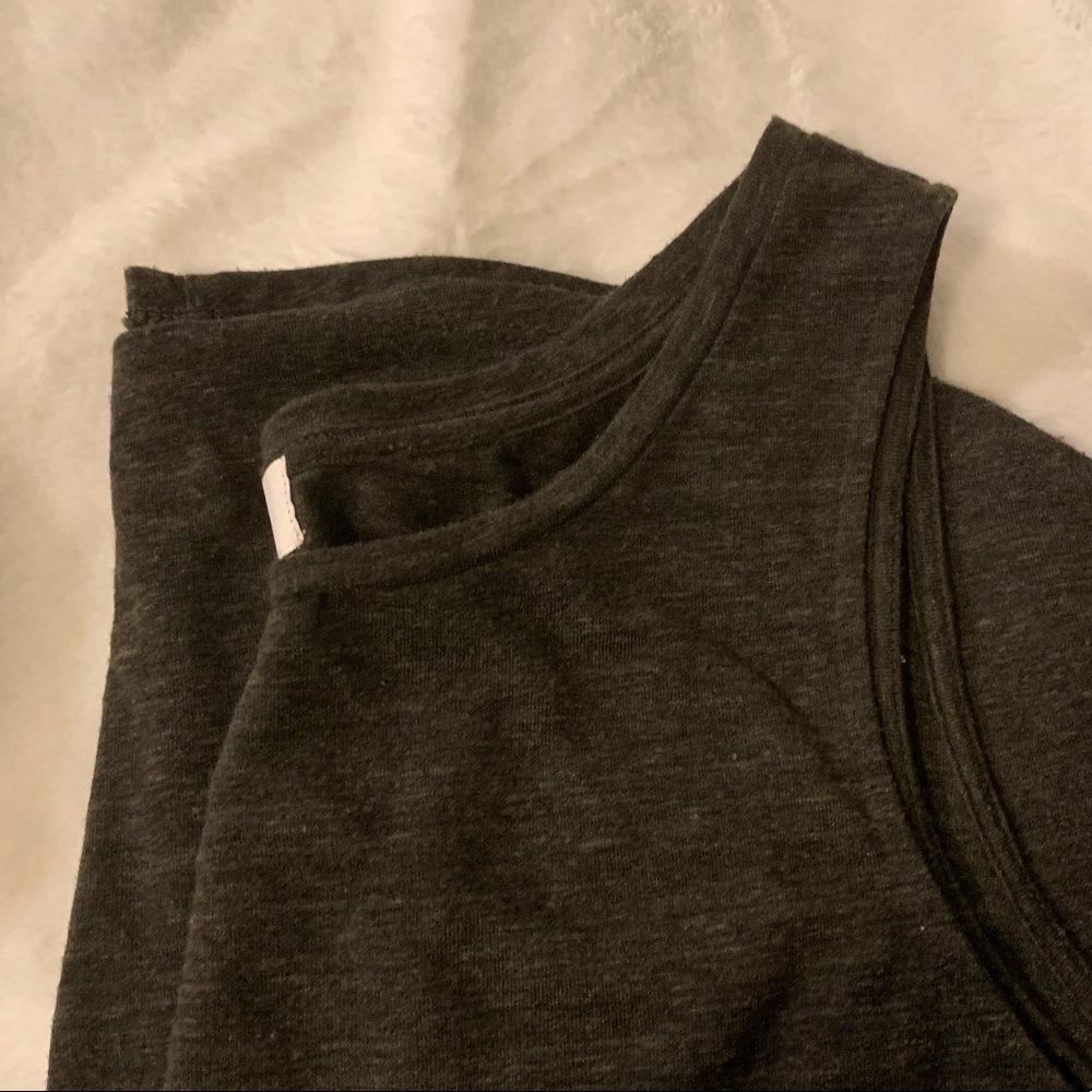 Green Tank Top - Picture 13 of 16